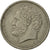 Moneda, Grecia, 10 Drachmai, 1976, MBC, Cobre - níquel, KM:119