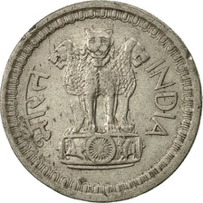 Coin, INDIA-REPUBLIC, 50 Paise, 1970, EF(40-45), Nickel, KM:58.2