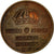 Moneta, Szwecja, Gustaf VI, 2 Öre, 1970, EF(40-45), Bronze, KM:821