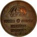 Coin, Sweden, Gustaf VI, 2 Öre, 1970, EF(40-45), Bronze, KM:821