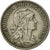 Coin, Portugal, Escudo, 1964, EF(40-45), Copper-nickel, KM:578