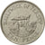 Coin, Jersey, Elizabeth II, 10 Pence, 1992, EF(40-45), Copper-nickel, KM:57.2