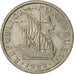 Münze, Portugal, 5 Escudos, 1982, VZ, Copper-nickel, KM:591