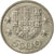 Münze, Portugal, 5 Escudos, 1982, VZ, Copper-nickel, KM:591