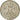 Coin, Denmark, Margrethe II, 10 Öre, 1983, Copenhagen, EF(40-45)