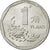 Moneta, CHIŃSKA REPUBLIKA LUDOWA, Jiao, 1997, EF(40-45), Aluminium, KM:335