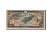 China, 5 Yen, 1940, KM #M17a, UNC(60-62), 12 077354