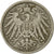 Moneda, ALEMANIA - IMPERIO, Wilhelm II, 10 Pfennig, 1903, Berlin, MBC, Cobre -