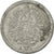 Coin, GERMANY - EMPIRE, Wilhelm II, Pfennig, 1917, Hamburg, EF(40-45), Aluminum