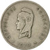 FRENCH AFARS & ISSAS, 50 Francs, 1970, Paris, EF(40-45), Copper-nickel, KM:18