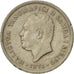 Munten, Samoa, 5 Sene, 1974, ZF, Copper-nickel, KM:14