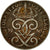 Coin, Sweden, Gustaf V, 2 Öre, 1950, EF(40-45), Bronze, KM:778