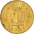 Munten, Malta, Cent, 2001, ZF, Nickel-brass, KM:93