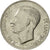 Münze, Luxemburg, Jean, 10 Francs, 1972, SS, Nickel, KM:57