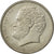 Coin, Greece, 10 Drachmes, 1992, EF(40-45), Copper-nickel, KM:132