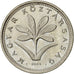 Moneta, Ungheria, 2 Forint, 2004, Budapest, BB, Rame-nichel, KM:693