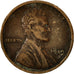 Moneta, Stati Uniti, Lincoln Cent, Cent, 1919, U.S. Mint, Philadelphia, BB