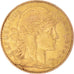Coin, France, Marianne, 10 Francs, 1901, Paris, EF(40-45), Gold, KM:846