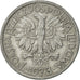 Monnaie, Pologne, 2 Zlote, 1973, Warsaw, TTB, Aluminium, KM:46