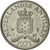 Moneda, Antillas holandesas, Beatrix, 25 Cents, 1971, EBC, Níquel, KM:11