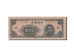 Billete, 1000 Yüan, 1945, China, MBC+