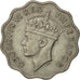 Chipre, Piastre, 1938, MBC, Cobre - níquel, KM:23