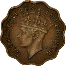 Cyprus, Piastre, 1946, EF(40-45), Bronze, KM:23a