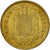 Münze, Spanien, Juan Carlos I, Peseta, 1979, SS+, Aluminum-Bronze, KM:806