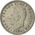 Moneta, Spagna, Juan Carlos I, 50 Pesetas, 1981, BB+, Rame-nichel, KM:819