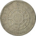 Coin, Portugal, 20 Escudos, 1986, Lisbon, EF(40-45), Copper-nickel, KM:634.1