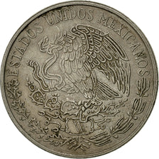 Münze, Mexiko, 50 Centavos, 1975, Mexico City, SS, Copper-nickel, KM:452