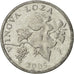 Coin, Croatia, 2 Lipe, 2005, EF(40-45), Aluminum, KM:4