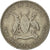 Moneda, Uganda, 200 Shillings, 1998, Royal Canadian Mint, MBC, Cobre - níquel