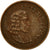 Moneda, Sudáfrica, Cent, 1967, MBC, Bronce, KM:65.1