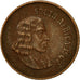 Coin, South Africa, Cent, 1967, EF(40-45), Bronze, KM:65.1