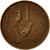 Moneda, Sudáfrica, Cent, 1967, MBC, Bronce, KM:65.1