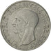 Münze, Italien, Vittorio Emanuele III, Lira, 1940, Rome, SS+, Stainless Steel