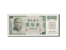 Billete, 100 Yüan, 1972, China, EBC+