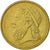 Moneta, Grecja, 50 Drachmes, 2000, AU(50-53), Aluminium-Brąz, KM:147
