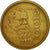 Moneda, México, 100 Pesos, 1984, Mexico City, BC+, Aluminio - bronce, KM:493