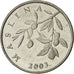 Coin, Croatia, 20 Lipa, 2003, AU(55-58), Nickel plated steel, KM:7