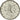 Münze, Tschechische Republik, 2 Koruny, 2001, VZ, Nickel plated steel, KM:9