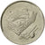 Moneta, Malezja, 20 Sen, 2001, AU(55-58), Miedź-Nikiel, KM:52