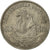 Moneda, Estados del Caribe Oriental , Elizabeth II, 10 Cents, 1981, MBC, Cobre -