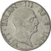 Coin, Italy, Vittorio Emanuele III, 50 Centesimi, 1940, Rome, AU(50-53)