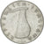 Coin, Italy, 5 Lire, 1954, Rome, EF(40-45), Aluminum, KM:92