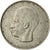 Munten, België, 10 Francs, 10 Frank, 1973, Brussels, ZF+, Nickel, KM:155.1