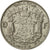 Munten, België, 10 Francs, 10 Frank, 1973, Brussels, ZF+, Nickel, KM:155.1