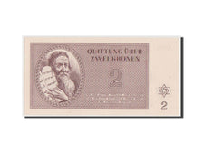 Czechoslovakia, 2 Kronen, 1943, UNC(65-70)