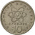 Münze, Griechenland, 10 Drachmes, 1984, SS, Copper-nickel, KM:132